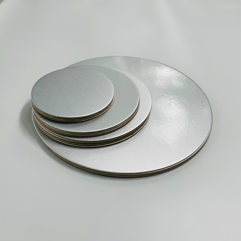 Greaspoodhade Paddies Board 6 oenc8221; 7 8 Subspons 8221; 9\ 10\ 12 Constem Round Cake Boards